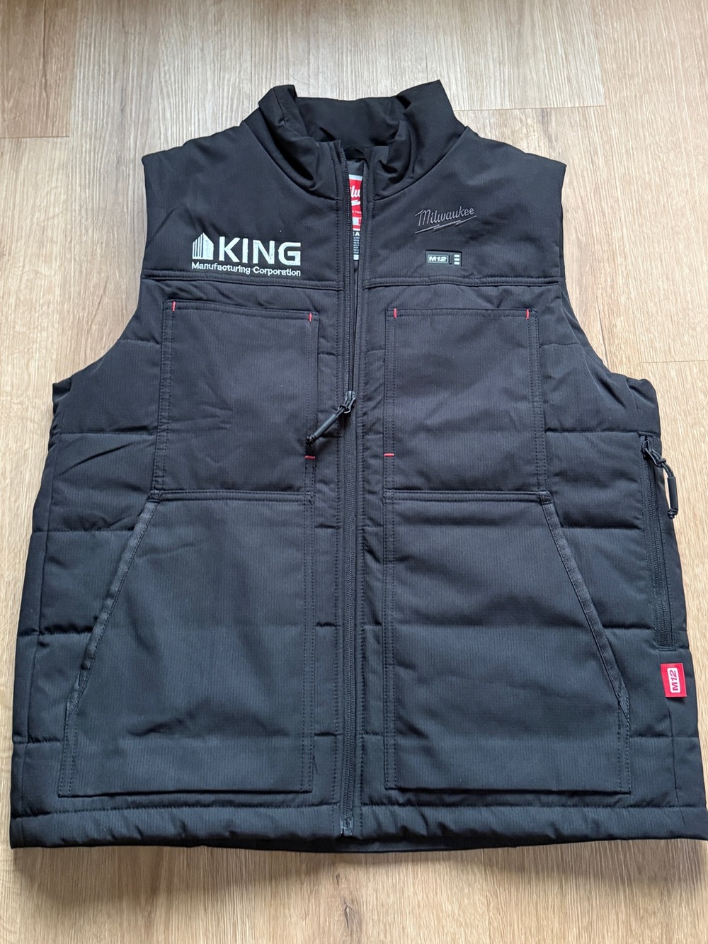 Milwaukee M12 Heated Vest (NO BATTERIES)